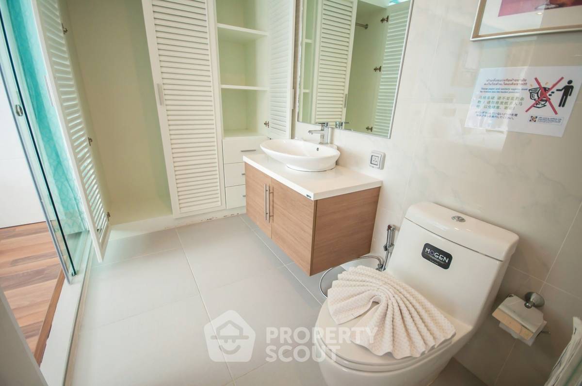 รูป คอนโด 2-ห้องนอน ที่ มายรีสอร์ท หัวหิน ใกล้ หาดเขาตะเกียบ (ID 1170188) - รูปที่ 11/30
