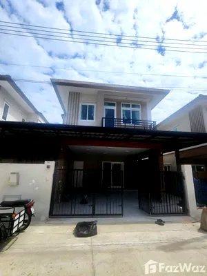 เช่าทาวน์โฮม ภูเก็ต : ทาวน์เฮ้าส์ให้เช่า 4 ห้องนอน ในโครงการ มานา กะทู้ เลค 5979180