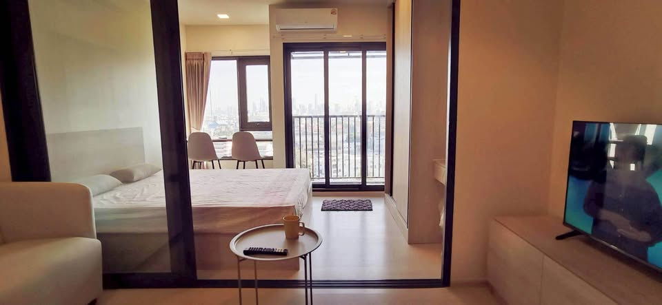 picture Code: 26KJ226 for rent FLO by SansiriðĨðĨ Line ID: @kjcondo (with @)ðĨðĨ - 2/10