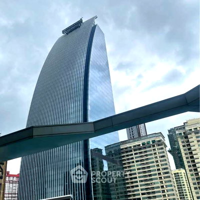 Condos for rent : 2-BR Condo at Pyne By Sansiri near BTS Ratchathewi (ID 2546655)