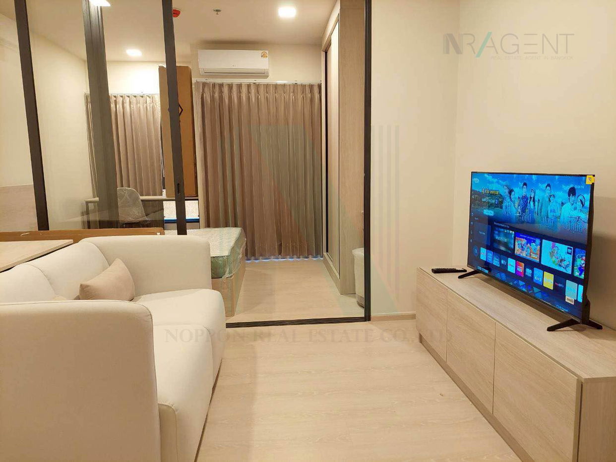 picture ð For Rent Condo FLO BY SANSIRI Building 1, Floor 17,1 bed room, Room size 29 sqm - 5/8