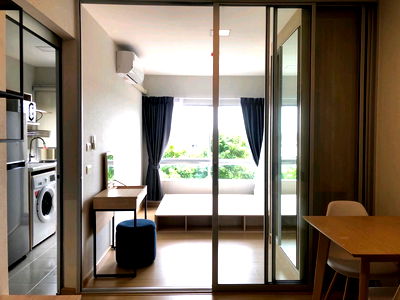 เช่าคอนโด ถนนรังสิต-นครนายก : 🔥ด่วน ห้องไปไวมากกก / Code: 26KJ234  ให้เช่า Plum Condo Rangsit Alive ✅ Add Line @kjcondo (มี@ข้างหน้าด้วยนะคะ)