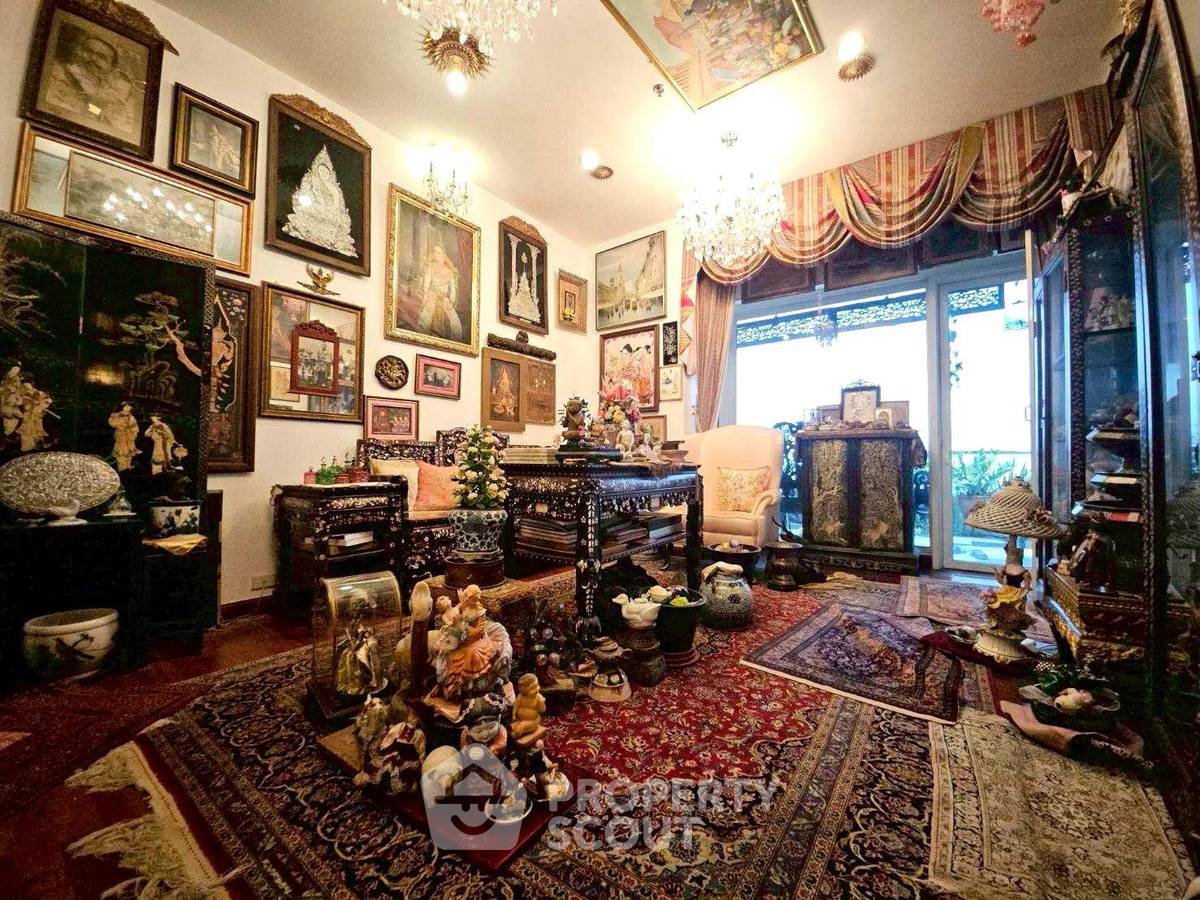 รูป คอนโด 1-ห้องนอน ที่ คอนโดบ้านเจ้าพระยา ใกล้ MRT หัวลำโพง (ID 2549298) - รูปที่ 11/15