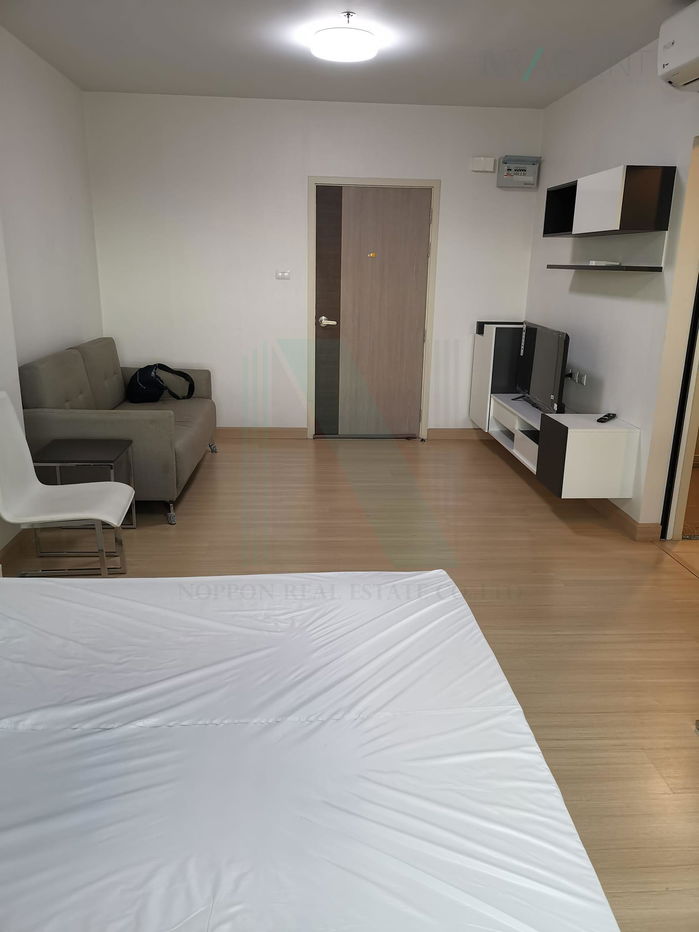 picture ð For Rent Condo SUPALAI LOFT TALAT PHLU STATION Building 1, Floor 29,Studio, Room size 33 sqm - 4/8