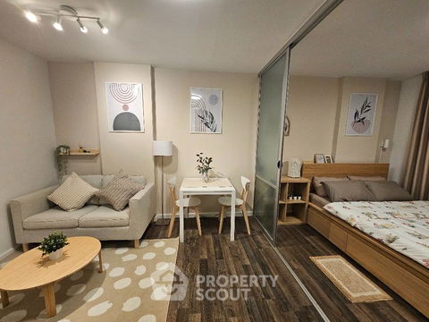 1-BR Condo at D Condo Sukhumvit 109 near BTS Bearing (ID 1996704)