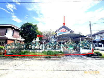 HOME for sale  Thung Khru Thung Khru Bangkok