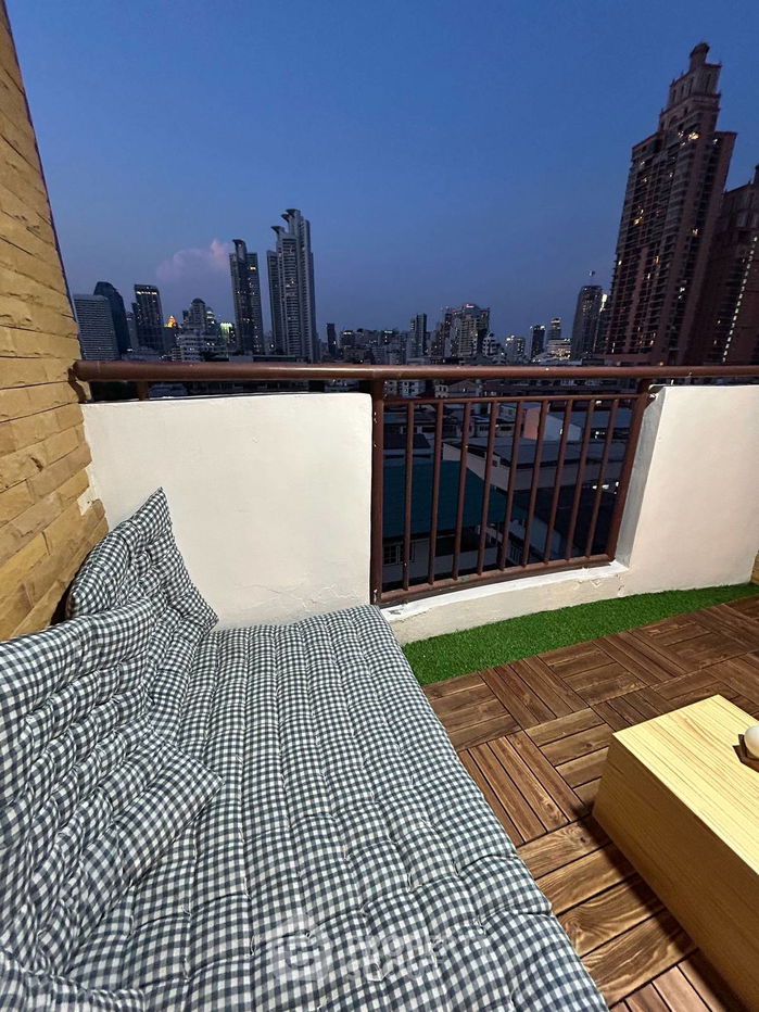 รูป คอนโด 2-ห้องนอน ที่ มอนเทอเรย์ เพลส สุขุมวิท 16 ใกล้ MRT ศูนย์การประชุมแห่งชาติสิริกิติ์ (ID 2541457) - รูปที่ 15/15