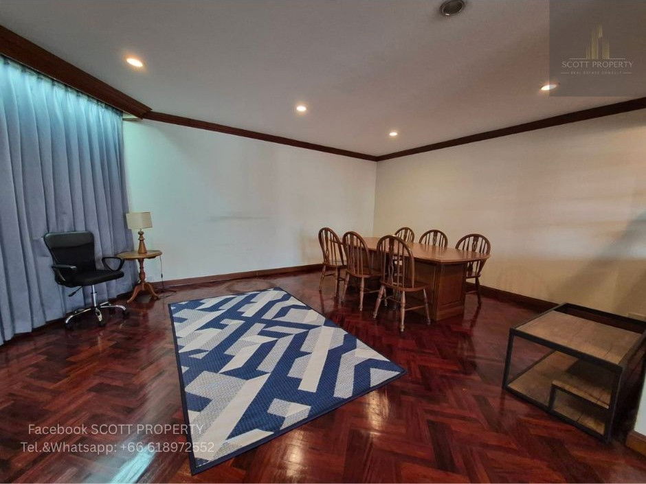 รูป เอ็นแอล เรสซิเด้นซ์ 175 sq.m. 2 bed 2 bath (bathtub) 45,000 - รูปที่ 3/17