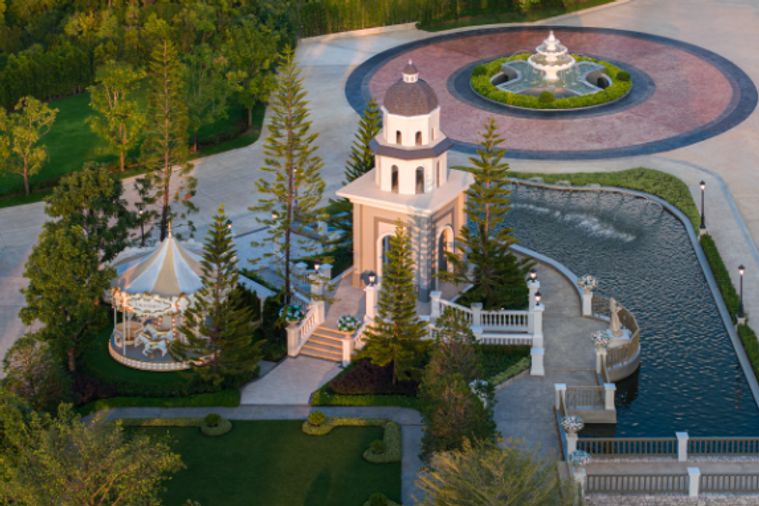 แกรนดิโอ แจ้งวัฒนะ - เมืองทอง