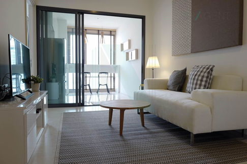 🚩 For Sell Condo RHYTHM SUKHUMVIT 42 Building 1, Floor 9,1 bed room, Room size 46 sqm