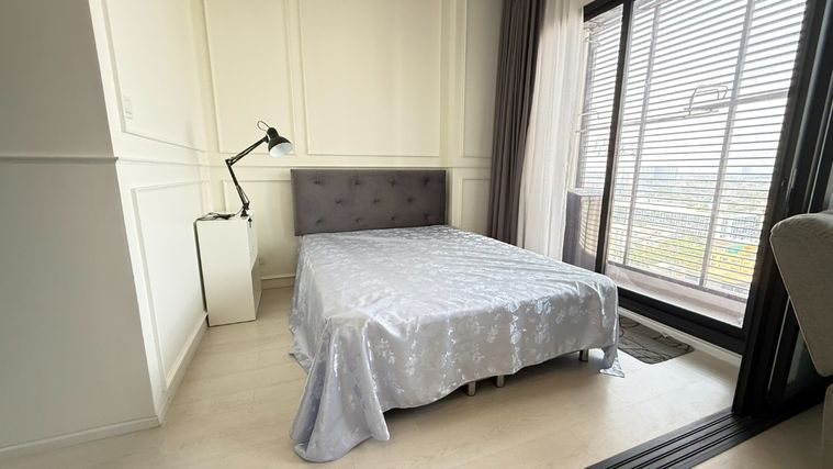 ให้เช่าด่วน คอนโด แมสซารีน รัชโยธิน ชั้น 16 ขนาด 33 ตร.ม.1 ห้องนอน 1 ห้องน้ำ ราคาเพียง 23000 บาท ติด BTS รัชโยธินเดินเข้าคอนโดได้เลย ติดเมเจอรัชโย    