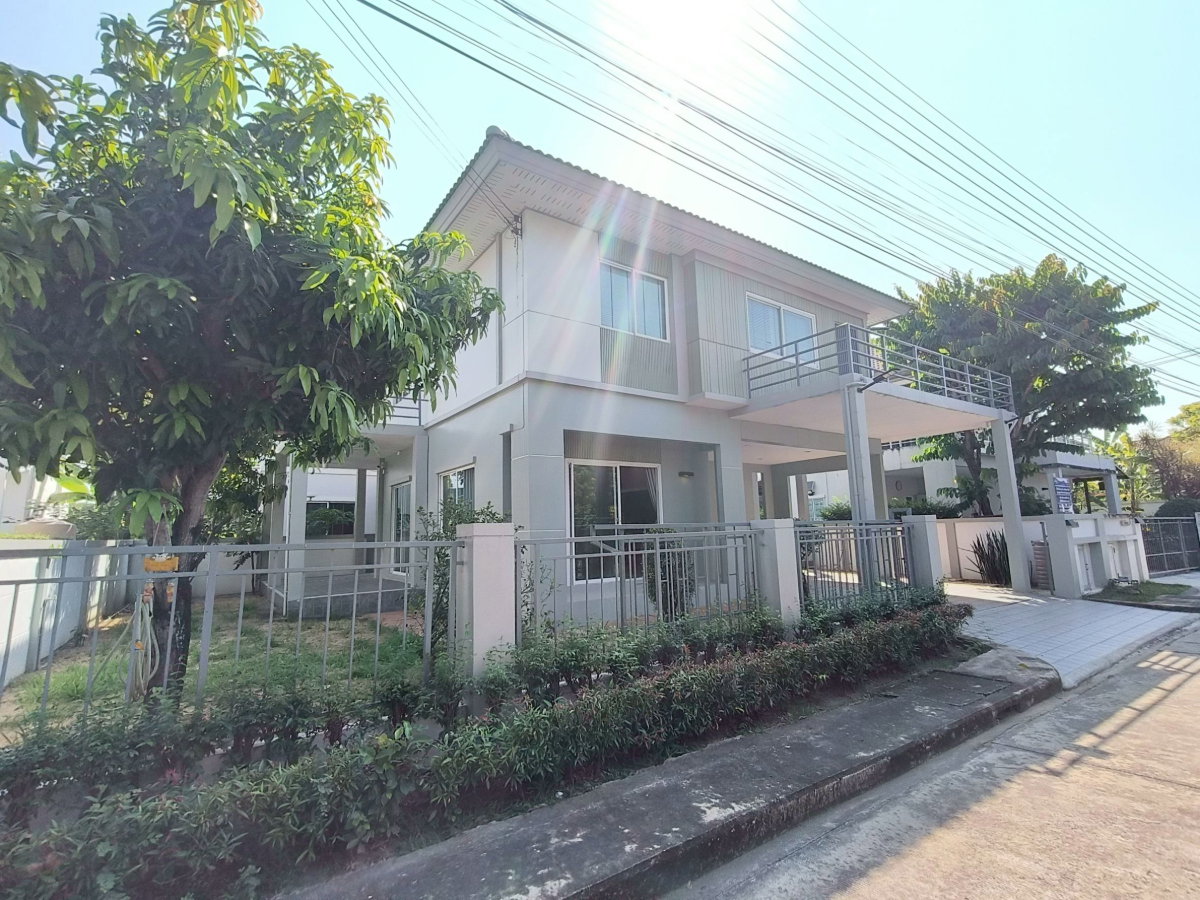 รูป บ้านเดี่ยว มีนบุรี ร่มเกล้า รามคำแหง ม.เพอร์เฟคพาร์ค ถนนร่มเกล้า 6/1 ต้นโครงการ ไซน์ใหญ่ นัดชมก่อนตัดสินใจ 085-318-6868 คุณวา - รูปที่ 2/25