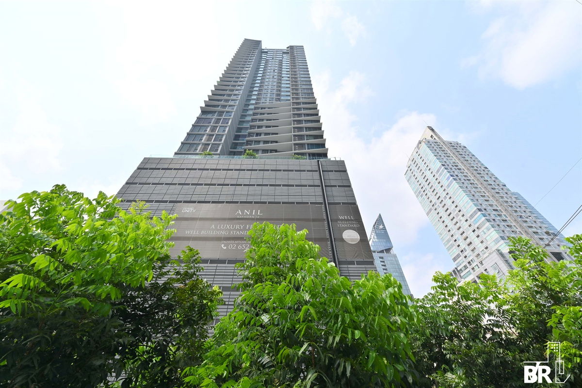 picture ANIL Sathorn 12 ð Stylish Room, Fully Furnished, Near BTS Saint Louis - 6/7