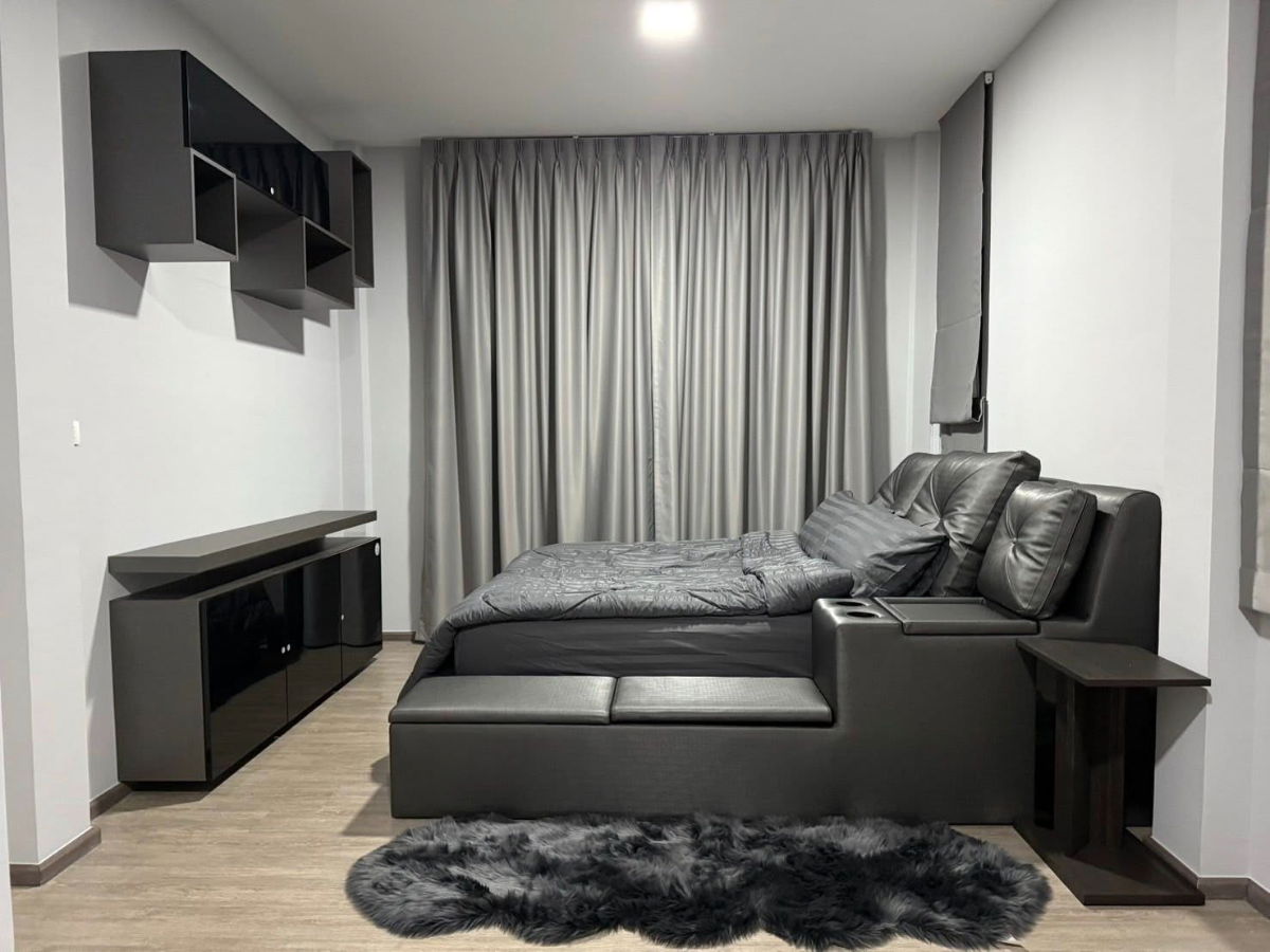 picture Detached house for rent ✨ Grande Pleno Sukhumvit-Bangna ✨ 3 bedrooms, 4 bathrooms, fully furnished and equipped with appliances. - 4/9