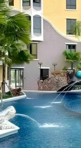 คอนโดเอสปันน่า จอมเทียนรีสอร์ทพัทยาว่างให้เช่า