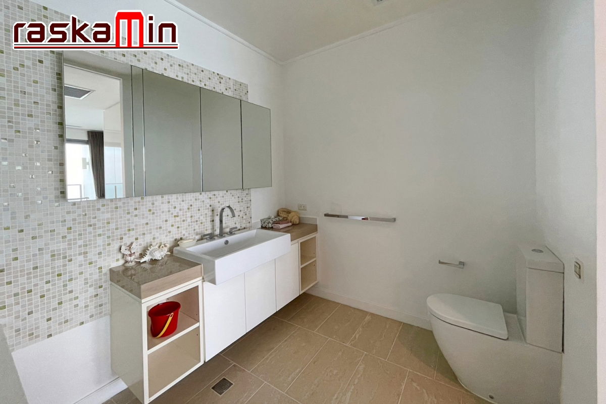 picture KT0135ðēLineID @556ryccgðïļ2Bedroom 105sqm Tower A Floor31ðSea view Fully furnishedðĶNorthpoint Pattaya Wongamat Beach - 8/11