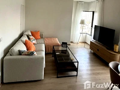 คอนโดให้เช่า : คอนโดให้เช่า 2 ห้องนอน ในโครงการ ไลฟ์ รามา 4 - อโศก 5653755