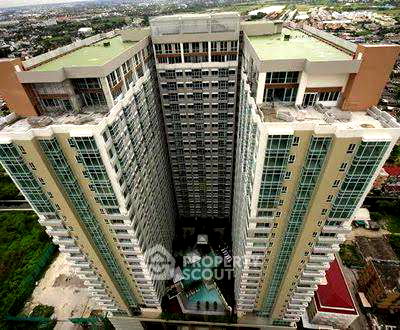 Condos for sale : 2-BR Condo at The Fourwings Residence in Hua Mak (ID 2548339)