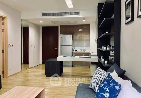 รูป คอนโด 1-ห้องนอน ที่ สิริ แอท สุขุมวิท ใกล้ BTS ทองหล่อ (ID 2546864) - รูปที่ 3/10