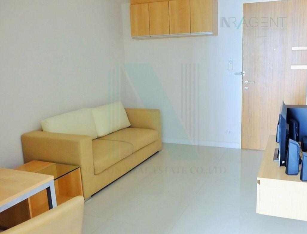 picture ð For Rent Condo ZENITH PLACE SUKHUMVIT 42 Building 1, Floor 3,1 bed room, Room size 35 sqm - 6/8