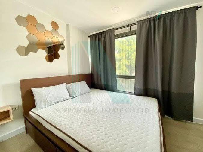 picture ðĐ For Rent Condo METRO LUXE ROSE GOLD PHAHOL-SUTTHISAN Building B, Floor 2,1 bed room, Room size 29 sqm - 1/8