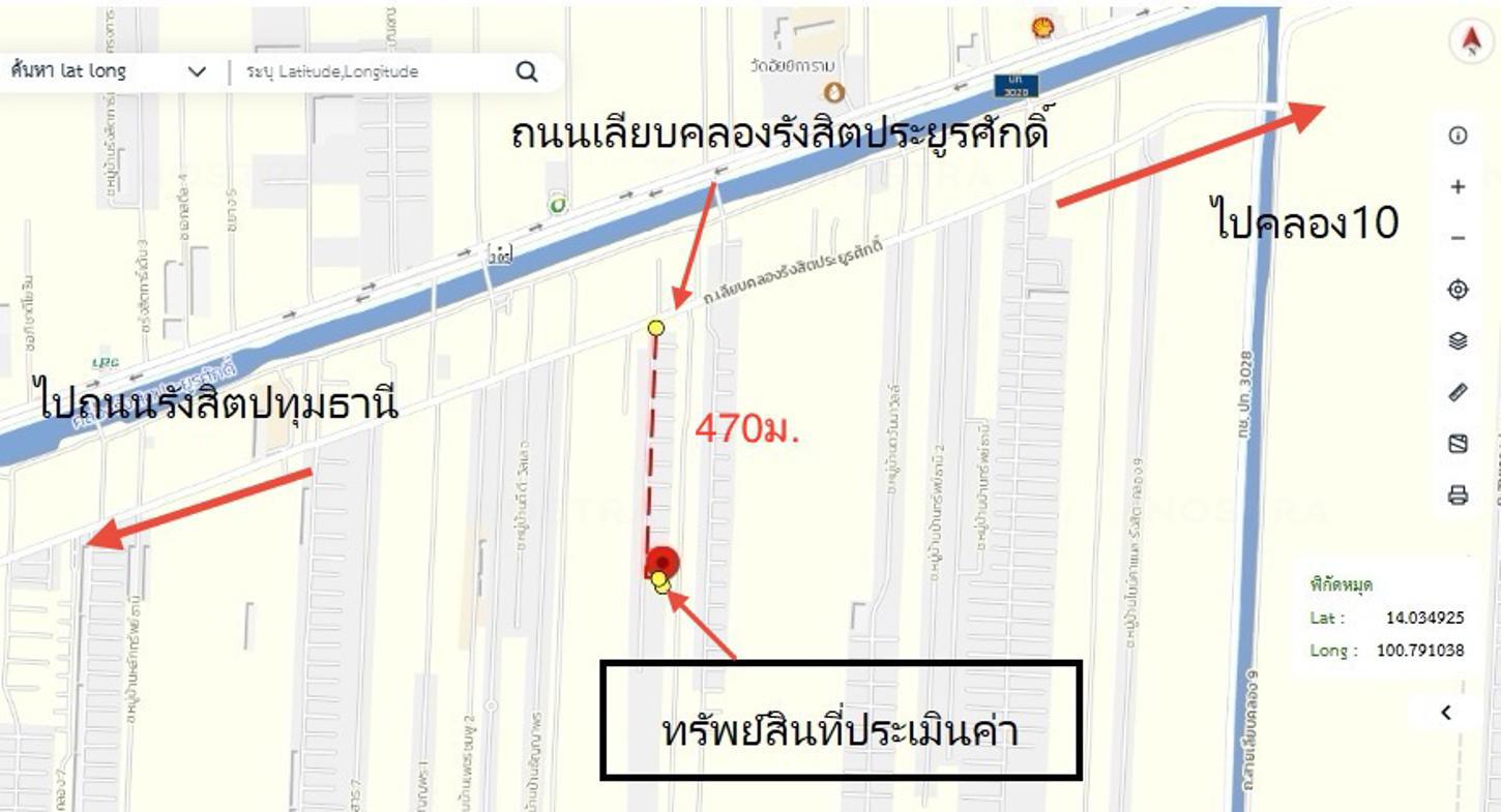 picture HOME for sale Lam Phak Kut Thanyaburi Pathumthani - 32/32