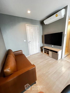 1-BR Condo at Life One Wireless near BTS Phloen Chit (ID 1014454)