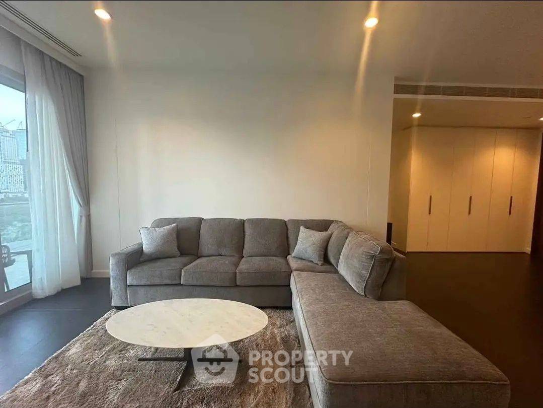 รูป คอนโด 3-ห้องนอน ที่ 185 ราชดำริ ใกล้ BTS ราชดำริ (ID 2546337) - รูปที่ 2/16