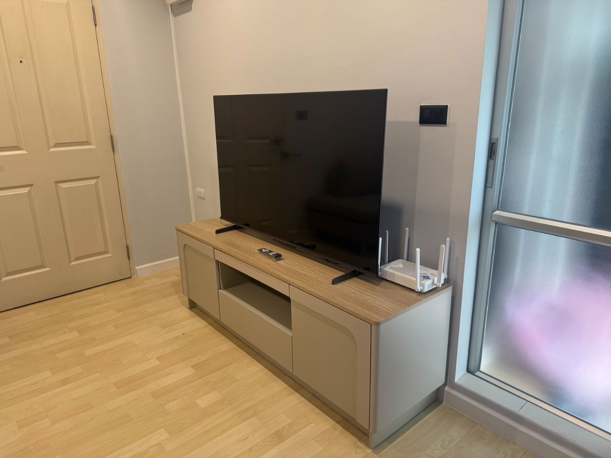 รูป ให้เช่า ดีคอนโด จรัญ-บางขุนนนท์ - รูปที่ 5/10