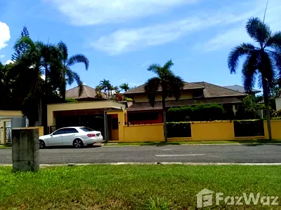 Houses for rent Bang Lamung Chonburi : House for Rent at Horseshoe Point Village 5978853