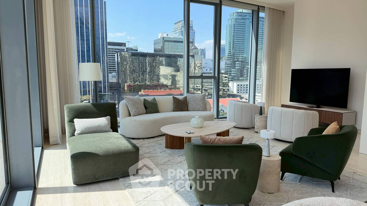 รูป คอนโด 2-ห้องนอน ที่ สโคป หลังสวน ใกล้ BTS ชิดลม (ID 2541054) - รูปที่ 15/34