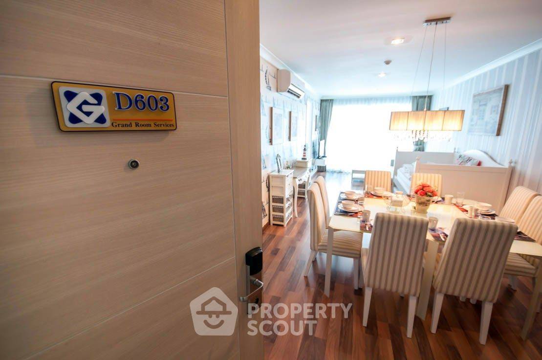 รูป คอนโด 2-ห้องนอน ที่ มายรีสอร์ท หัวหิน ใกล้ หาดเขาตะเกียบ (ID 1170188) - รูปที่ 3/30