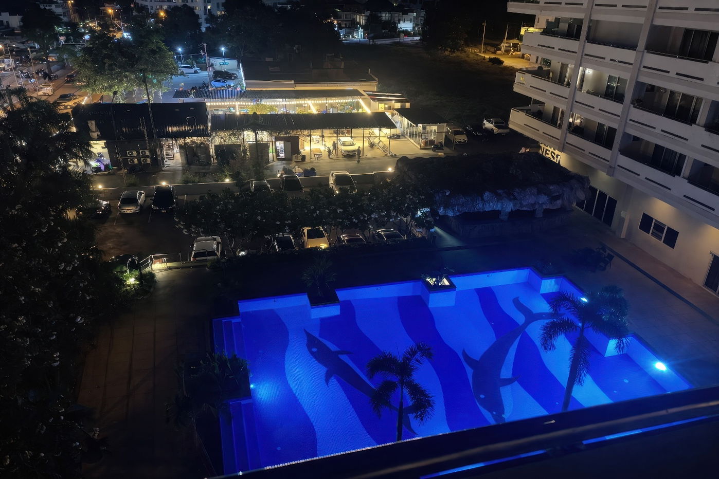 รูป View Talay Residence 5 Condominium for Sale Pratumnak - รูปที่ 11/12