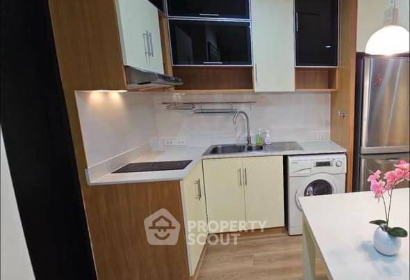 รูป คอนโด 1-ห้องนอน ที่ บ้านกลางกรุง สยาม-ปทุมวัน คอนโดมิเนียม ใกล้ BTS ราชเทวี (ID 2548180) - รูปที่ 4/5