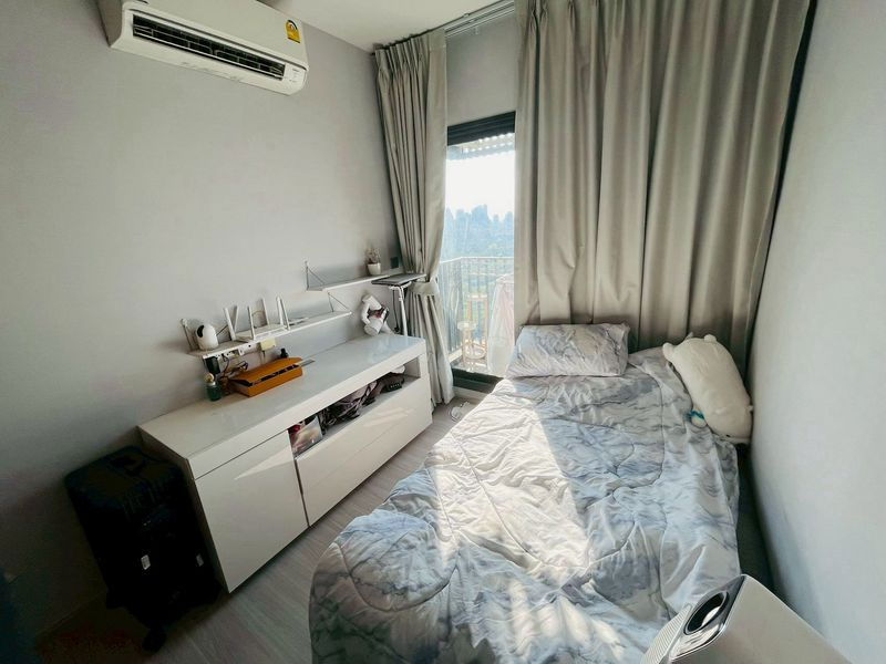 picture For Sale: 1 Bedroom, 35 sq.m., Life Asoke Hype - 7/14