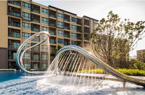 picture 2-BR Condo at Rain Cha Am Hua Hin close to Cha-Am Beach (ID 1204208) - 5/6