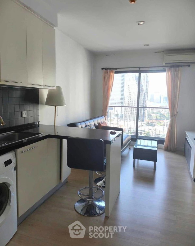 picture 21st-Floor 1-BR The Seed Mingle Sathorn-Suanplu, BTS Sala Daeng (ID 2547743) - 7/10