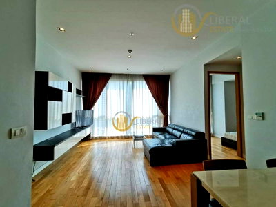 คอนโดให้เช่า : LTH356 – Condo FOR RENT Millennium Residence 2 Bedrooms 90 SQ.M. nearby Asoke BTS ONLY 60,000 THB / Month