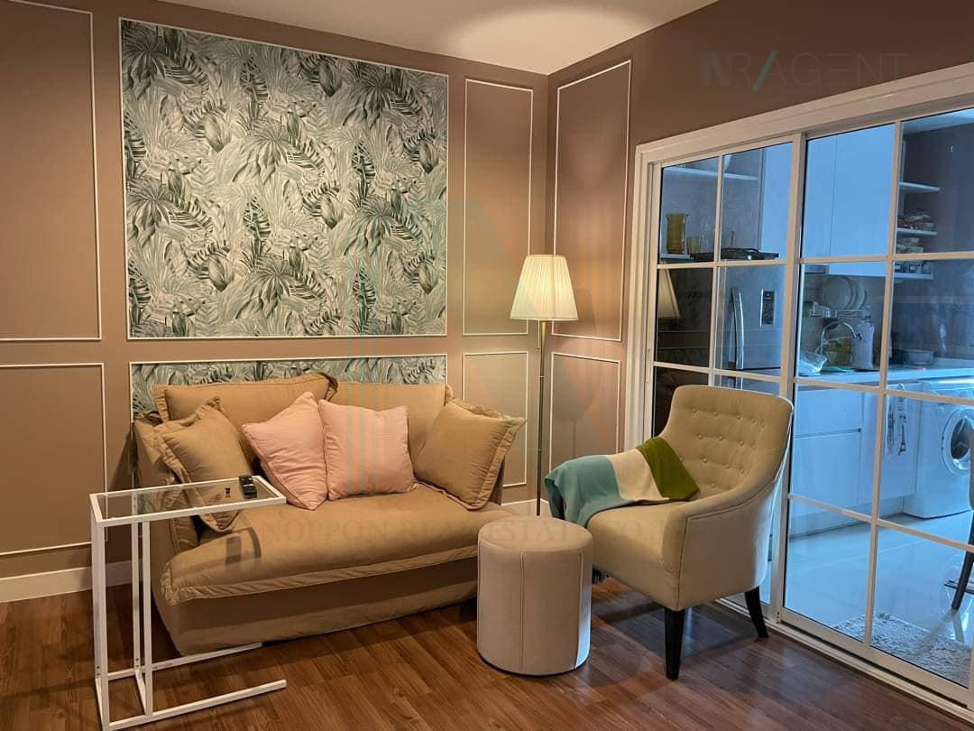 picture ð For Sell Condo CENTRIC TIWANON STATION Building A, Floor 32,1 bed room, Room size 42.00 sqm - 5/8