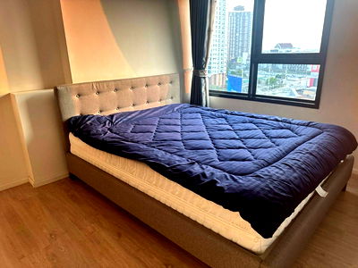 เช่าคอนโด เมืองเชียงใหม่ เชียงใหม่ : 🏙🏙🏙ให้เช่า Escent Condo  เดินทางสะดวกอยู่ติดเซ็นทรัลเฟส  ชั้น 10 วิวดอยสุเทพ ห้องว่าง 10/2/2569