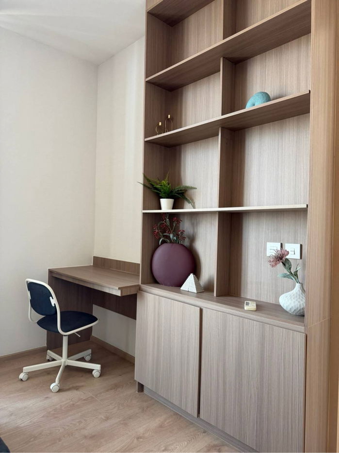 รูป ✨Cozy 1 Bedroom Unit For Rent @Noble Be 19 ✨🏡 - รูปที่ 8/10