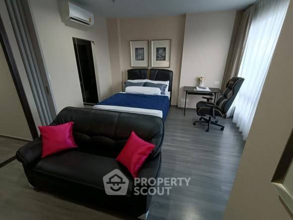 รูป คอนโด สตูดิโอ ที่ ไอดีโอ โมบิ รางน้ำ ใกล้ ARL ราชปรารภ (ID 2548320) - รูปที่ 2/8