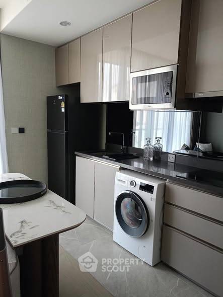 รูป คอนโด 2-ห้องนอน ที่ ดิ เอ็กซ์โทร พญาไท–รางน้ำ ใกล้ BTS อนุสาวรีย์ชัยสมรภูมิ (ID 2548047) - รูปที่ 2/12