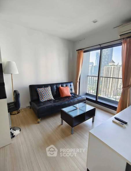 picture 21st-Floor 1-BR The Seed Mingle Sathorn-Suanplu, BTS Sala Daeng (ID 2547743) - 1/10