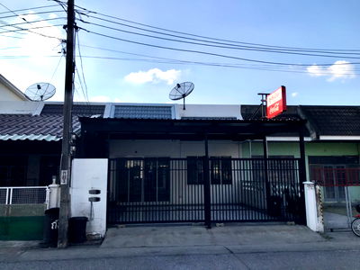 เช่าทาวน์โฮม ม.เอแบค : ให้เช่าบ้านทาวน์เฮ้าส์ ซ.หัวหมาก20