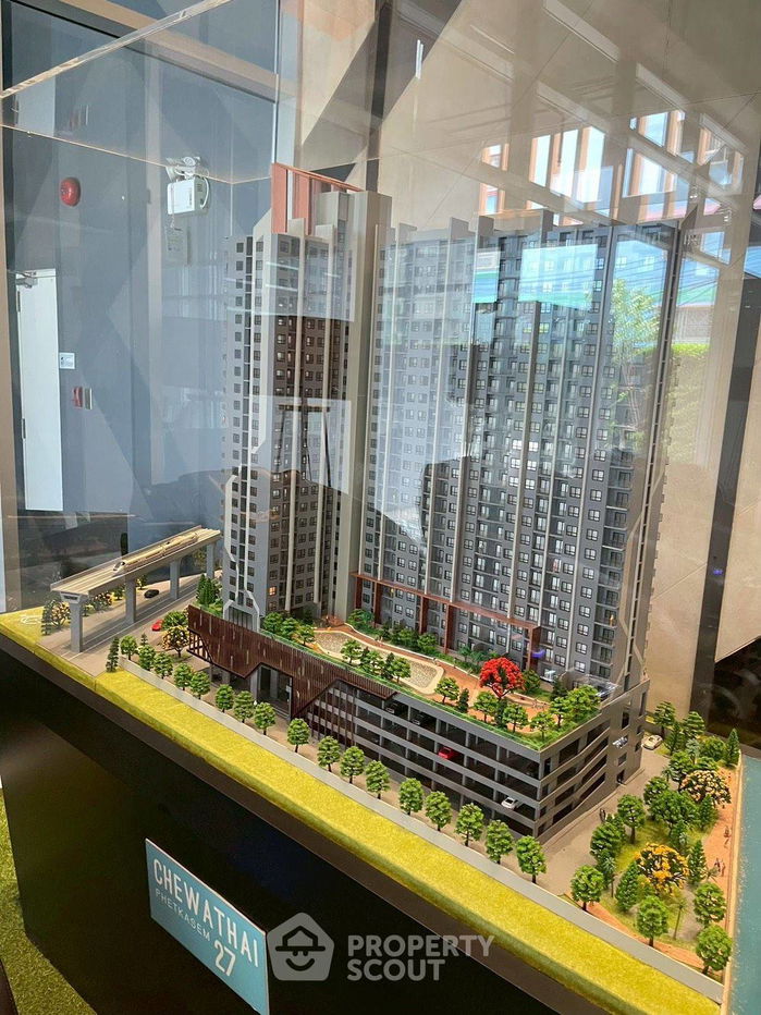 รูป คอนโด 1-ห้องนอน ที่ ชีวาทัย เพชรเกษม 27 ใกล้ MRT บางหว้า (ID 2393995) - รูปที่ 11/17