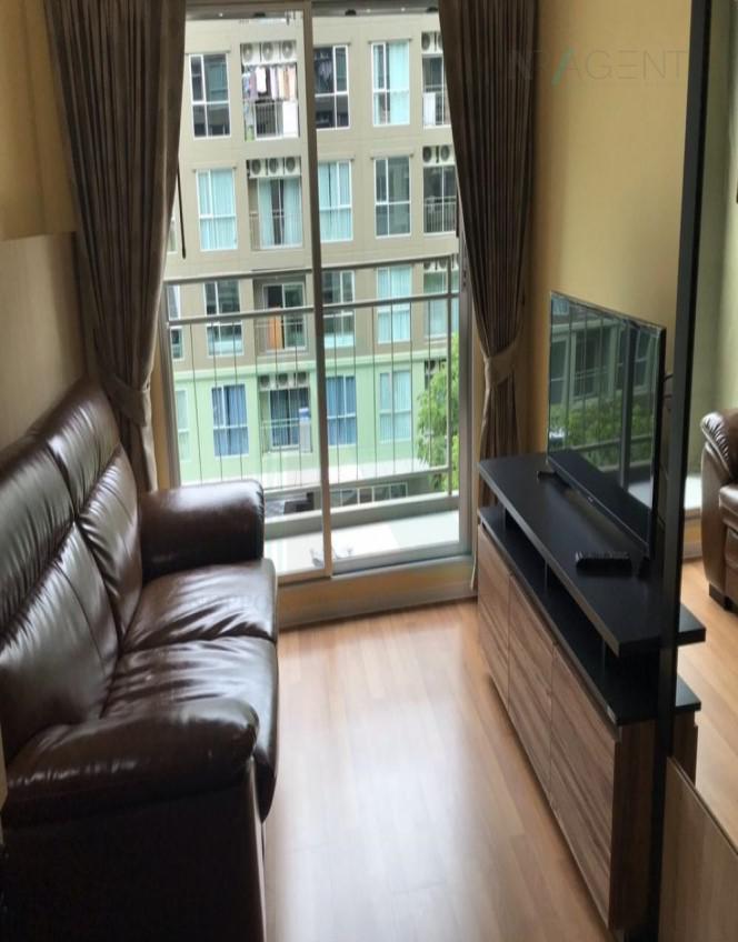 picture ðĐ For Sell Condo LUMPINI PLACE BANGNA KM.3 Building A, Floor 4,1 bed room, Room size 26.00 sqm - 5/8