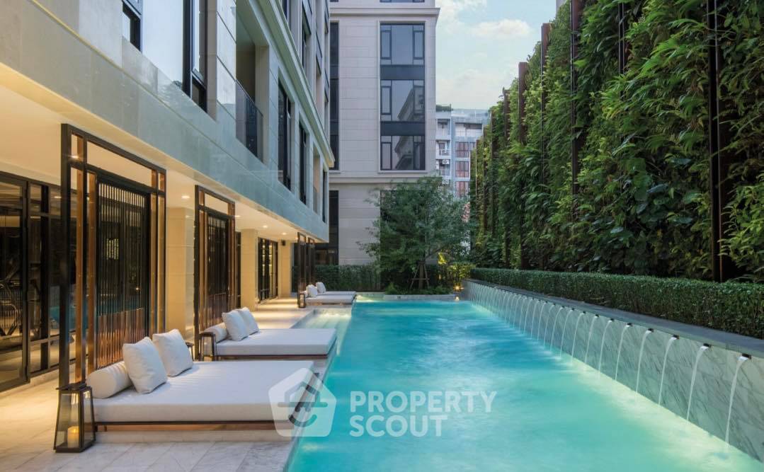 รูป คอนโด 2-ห้องนอน ที่ นิวาติ ทองหล่อ 23 ใกล้ BTS พร้อมพงษ์ (ID 2548373) - รูปที่ 13/19