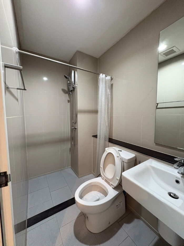 รูป *** ให้เช่าคอนโด : แอสปาย สาทร-ราชพฤกษ์ (Aspire Sathorn-Rachapruek) *** - รูปที่ 7/9