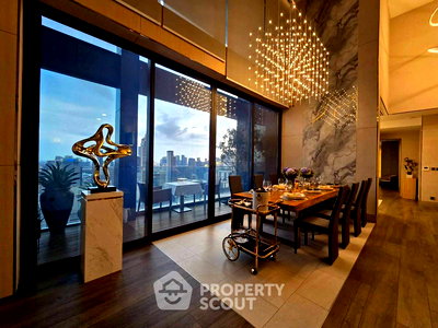 Condos for rent : 4-BR Condo at The Esse At Singha Complex near MRT Phetchaburi (ID 2548104)